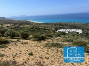 Ag. Paraskevi bei Triopetra Kreta, Ag. Paraskevi bei Triopetra - Baugrundstück mit Baugenehmigung für ein 140 m² Haus mit herrlichem Meerblick kaufen